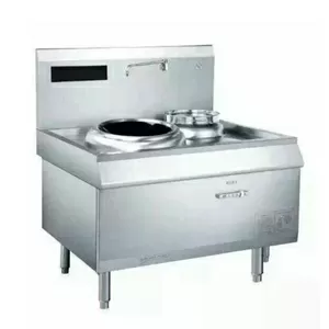 Плита индукционная профессиональная для баров и ресторанов  мощностью 