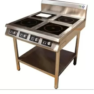 Плита индукционная  Четырехконфорочная AM-TCD401 Характеристики Основн