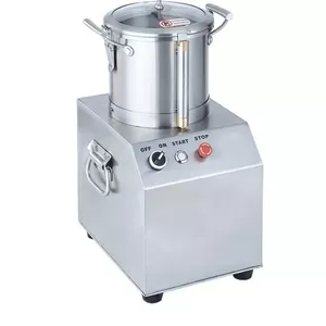 Куттер для овощей и мяса CS15 Мощность: 1400 Вт Объем: 15 литров Напря