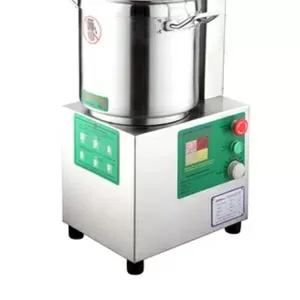 Куттер для овощей и мяса 8 литров Куттер для овощей и мяса  -  способе