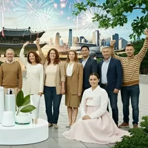 Любишь всё коpейскoе? Тогда тебе к нам!