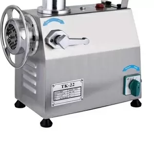 Мясорубка промышленная ТК-22 с реверсом Модель ТК-22  с реверсом произ