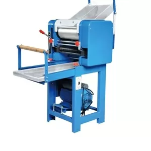 Тестораскатка с лапшерезкой HO-60 промышленная. Напольная Тестораскатк