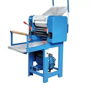 Тестораскатка с лапшерезкой HO-50. Напольная Тестораскатка с лапшерезк