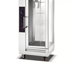 Гриль газовый промышленный на 16 кур ZH-207 Модель: ZH-207            