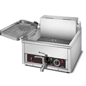 Фритюрница для фри и курицы. 12 литров электрическая Модель: BDH-12L Е