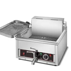 Фритюрница для фри и курицы. 12*2 литров электрическая Модель: BDH-12L