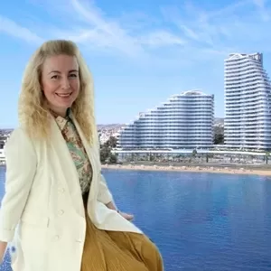 Агент по недвижимости Кипра и Греции.