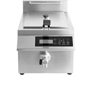Индукционная фритюрница односекционная Технические характеристики: Мощ