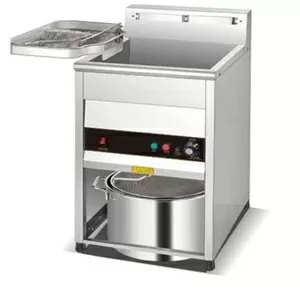 Фритюрница для фри и курицы 40 литров. Электрическая Модель: DBH-40 LE