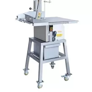 Пилы для резки мяса и костей Напольная (мясокостерезка) 330 Модель: 33