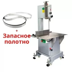 Пилы для резки мяса и костей промышленная (мясокостерезка) QJH-W360CA 