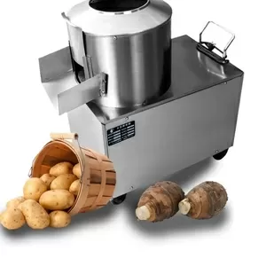 Картофелечистка 15 литров Стандарт. Аппарат чистки картошки Напряжение