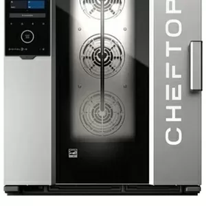 Пароконвектомат UNOX CHEFTOP-X XEDA-1011-EXRS (на заказ) предназначен 
