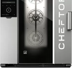 CHEFTOP-X™ - это профессиональный высокопроизводительный пароконвектом