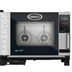 Пароконвектомат UNOX XEBC-04EU-E1RM-MP  (на заказ) предназначен для пр
