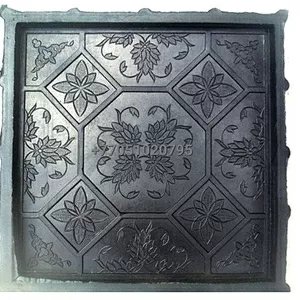 Резиновые формы для тротуарной плитки-брусчатки-Пигмент