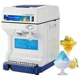 Ледогенератор,  льдокрошитель,  измельчитель льда,  краш-машина Характери