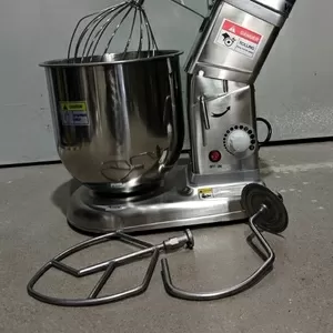 Планетарный миксер 10 литров. (Сталь) SL-B10-S Планетарный миксер SL-B