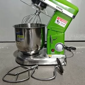 Планетарный миксер SL-B7 (7 литров) Профессиональный настольный миксер