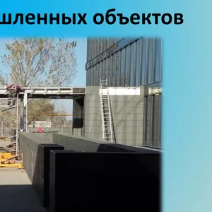 Строительство коммерческих объектов. Офис,  склады,  здания.