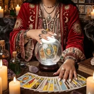 ТАЙНЫЕ ЗНАНИЯ ТАРО. 