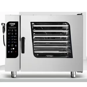 Конвекционная печь KING CKW-06 Печь,  приготовление продуктов в которой