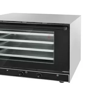 Конвекционная печь ZH-8A Печь,  приготовление продуктов в которой осуще