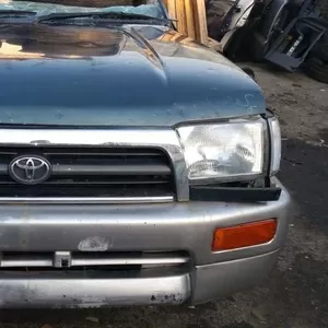 Hilux SURF  130,  185  Авторазбор