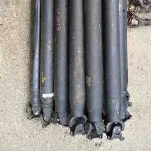 кардан задний,  передний на тойота 