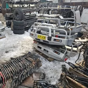 Привозные автозапчасти Toyota Land Cruiser Prado 150,  120,  95,  90,  78