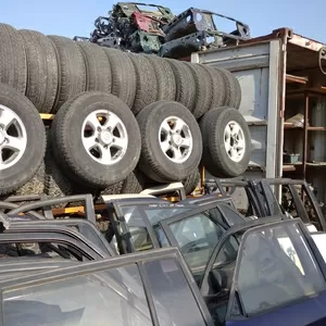  Авторазбор Toyota LC Prado 95