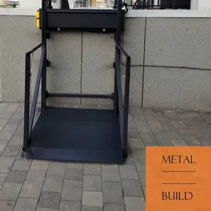 Подъёмники для инвалидов под ключ: Алматы,  Конаев. Гарантия