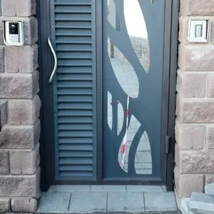 Двери,  входные группы под ключ: Алматы,  Талдыкорган,  Конаев. Гарантия