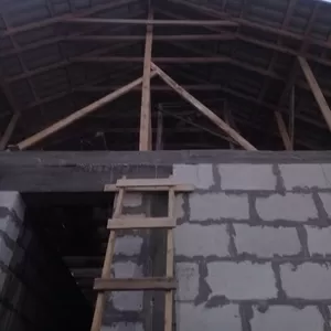 Дома,  коттеджи,  кровля под ключ: Алматы,  Конаев. Гарантия