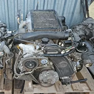 Двигатель V-4.0 1GR   на Toyota 4Runner 215