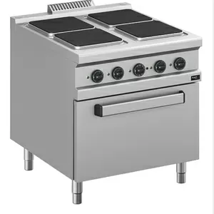 Плита электрическая Apach APRE-89FE/PL (На заказ) Основные характерист