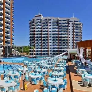 AZURA PARK — РОСКОШНАЯ КВАРТИРА 2+1