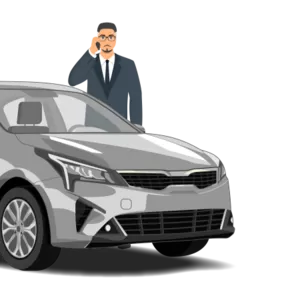 Car and Minibus Rentals with Drivers in Kazakhstan: +7 707 815 1707
