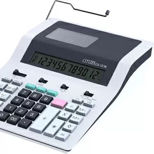 Печатающий калькулятор CX-121N