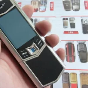 Vertu Signature Slider