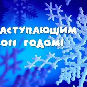 - Дед Мороз! Снегурочка!  Ау!  - Мы уже на пути к Вам! Позвоните!