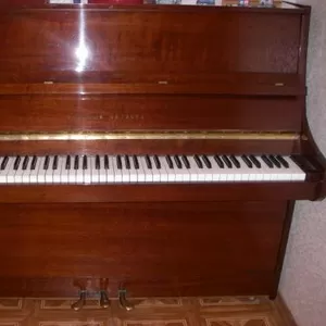 пианино Красный Октябрь