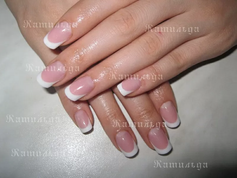 Наращивание ногтей г.Алматы