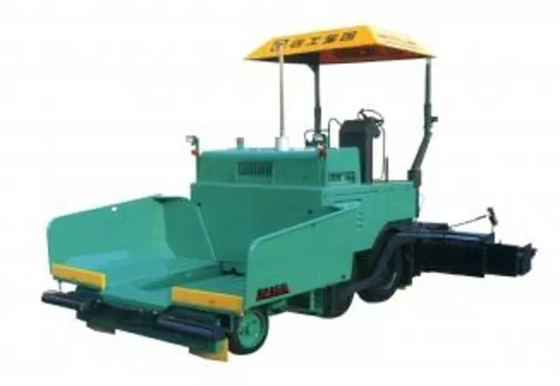 Асфальтоукладчик XCMG RP451L