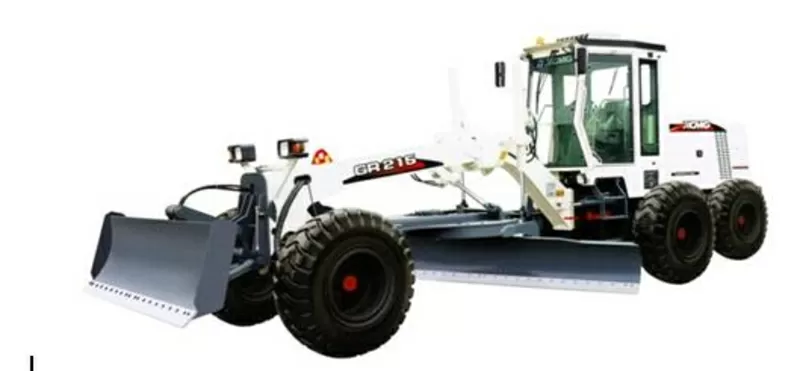Автогрейдер XCMG GR215