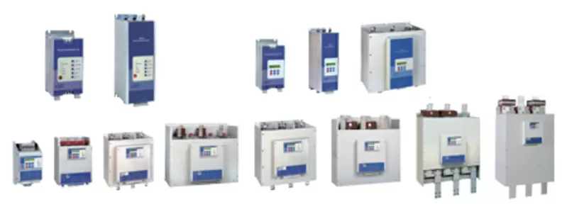 Устройство плавного пуска  