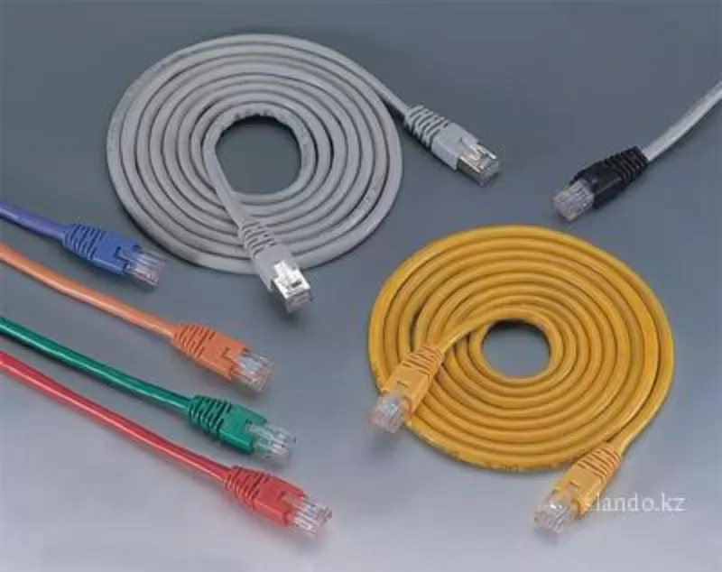  сетевой кабель продам в Алмате