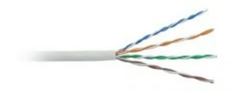 UTP/STP/FTP Сетевые кабели (витая пара)