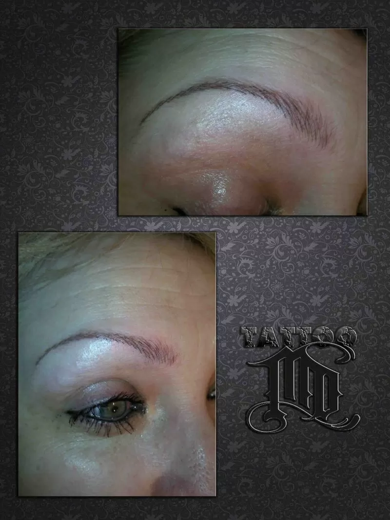 Перманентный макияж (татуаж), татуировка, пирсинг 2
